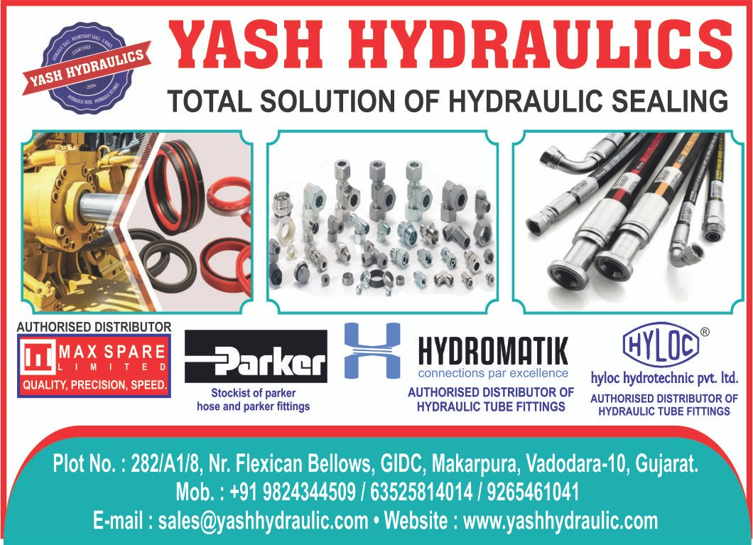Image for YASH HYDRAULICS